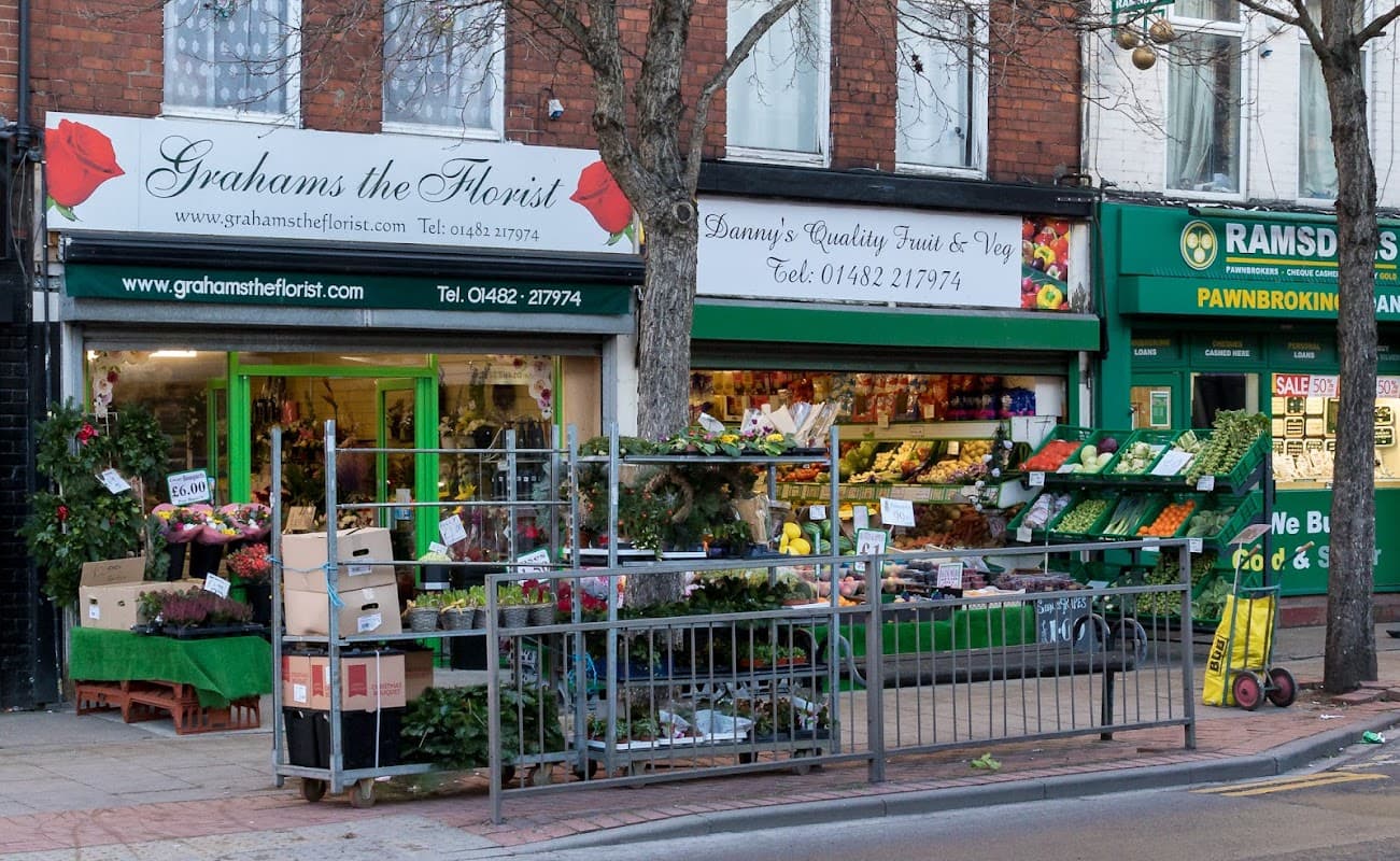 Grahams The Florist - Florists in hull