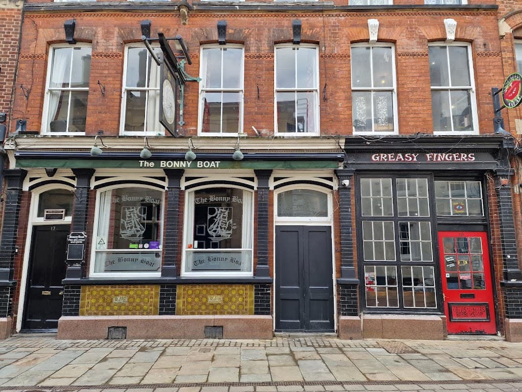 Greasy Fingers Barber Shop - Barbers in hull