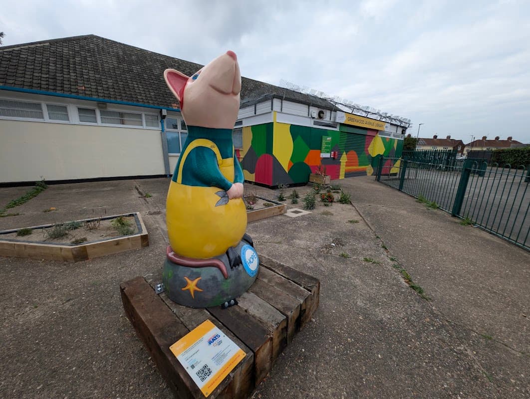 Greenwood Avenue Library - Libraries in hull