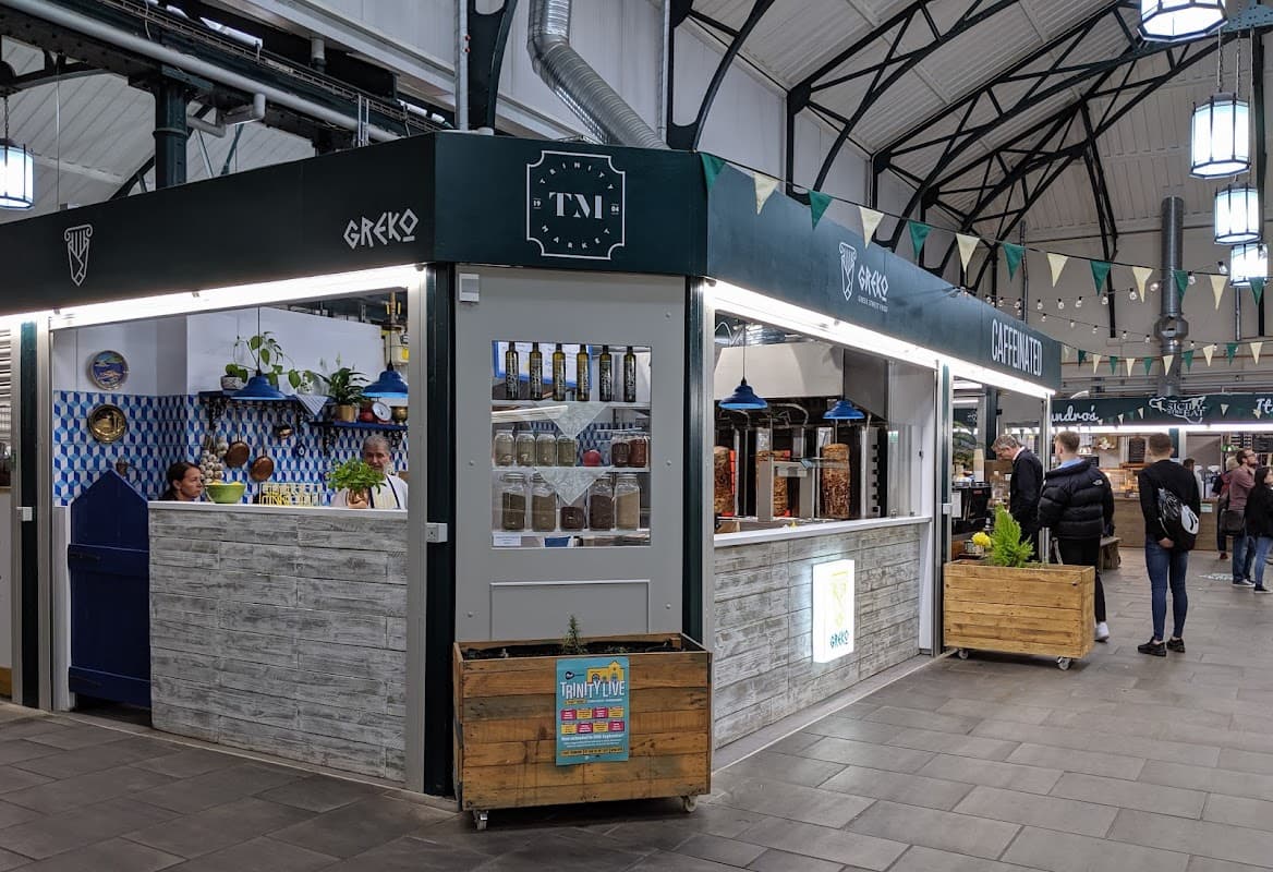 Greko Trinity Market