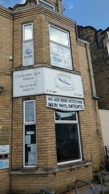 Griffin Dental Practice - Dentists in hull