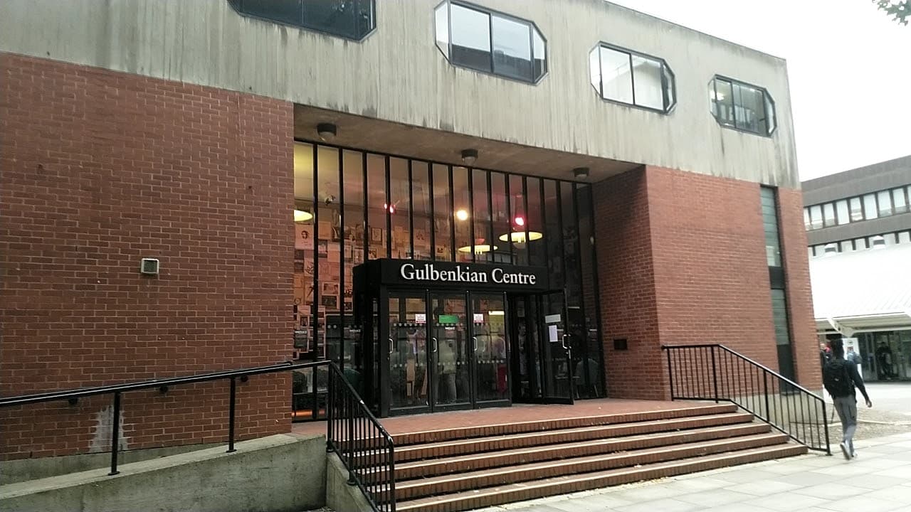 Gulbenkian Centre - Theatre in hull