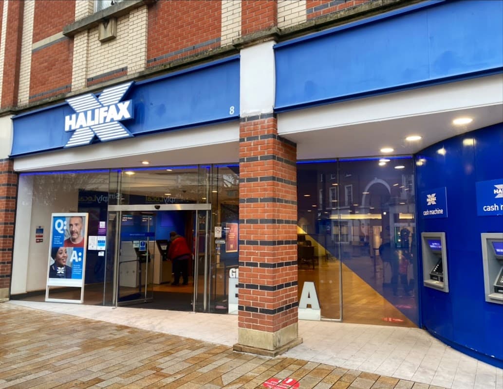 Halifax - Banks in hull