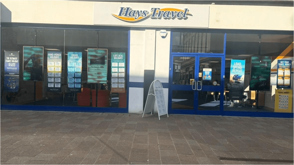 Hays Travel Hull - Travel Agents in hull