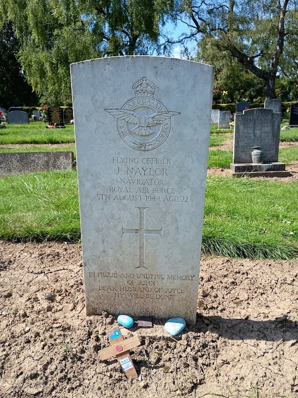 Hedon Road Cemetery - Cemeteries in hull
