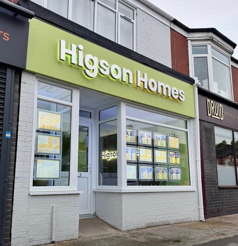 Higson Homes - Estate Agents in hull
