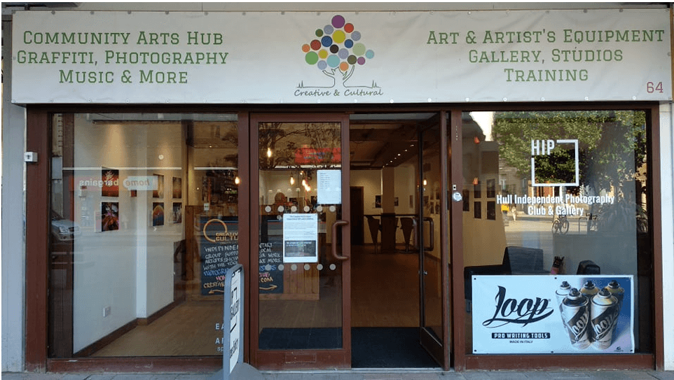 HIP Hull Independent Photography Gallery - Gallery in hull