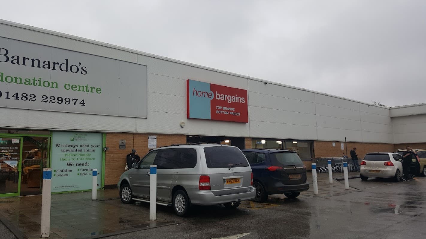Home Bargains - Discount Stores in hull