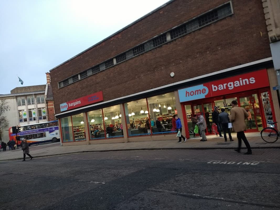 Home Bargains - Discount Stores in hull