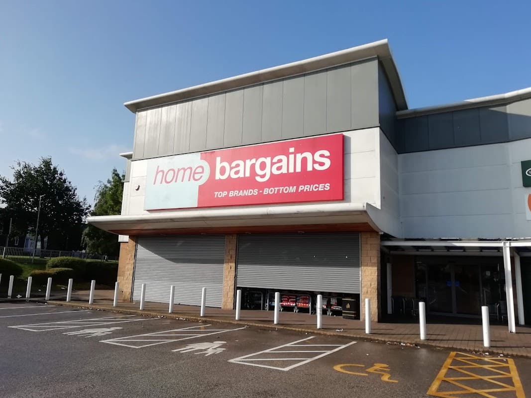 Home Bargains - Discount Stores in hull