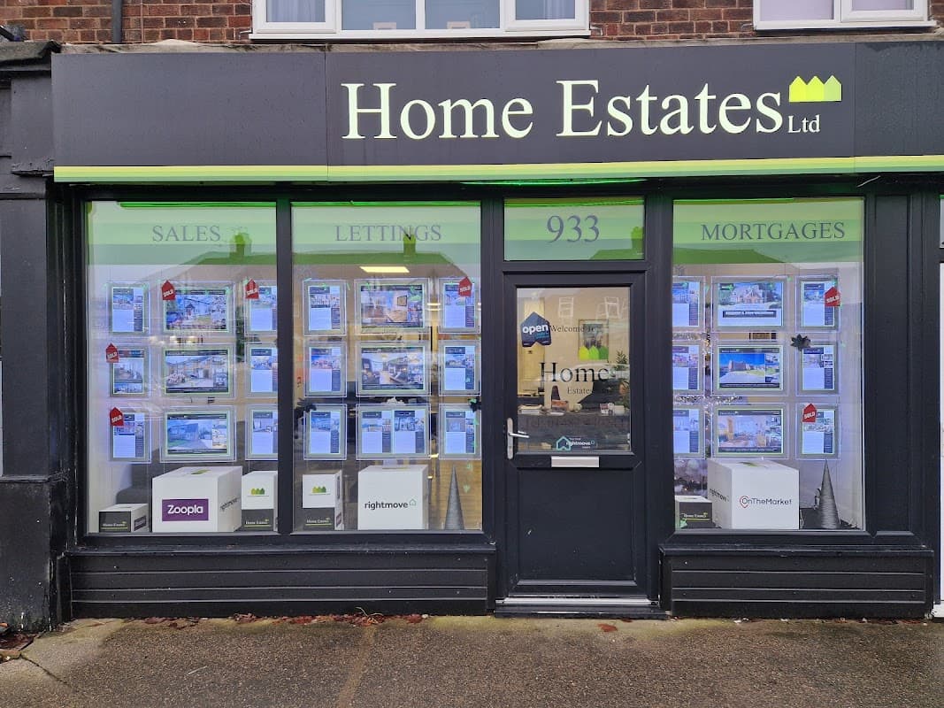 Home Estates - Estate Agents in hull