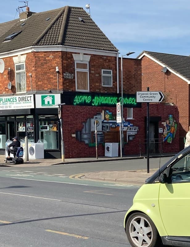 Homes Appliances Direct - Appliance Shops in hull