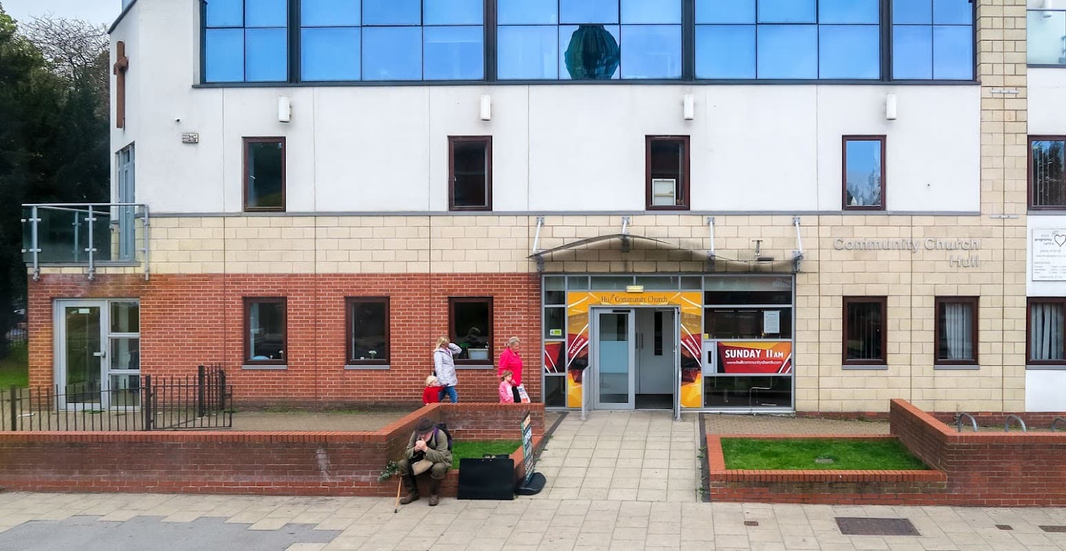 Hull Community Church - Churches in hull