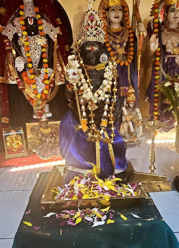 Hull & East Riding Hindu Cultural Association - Temples in hull