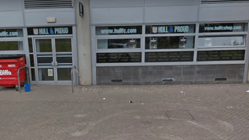 Hull FC Retail - Sports Shops in hull