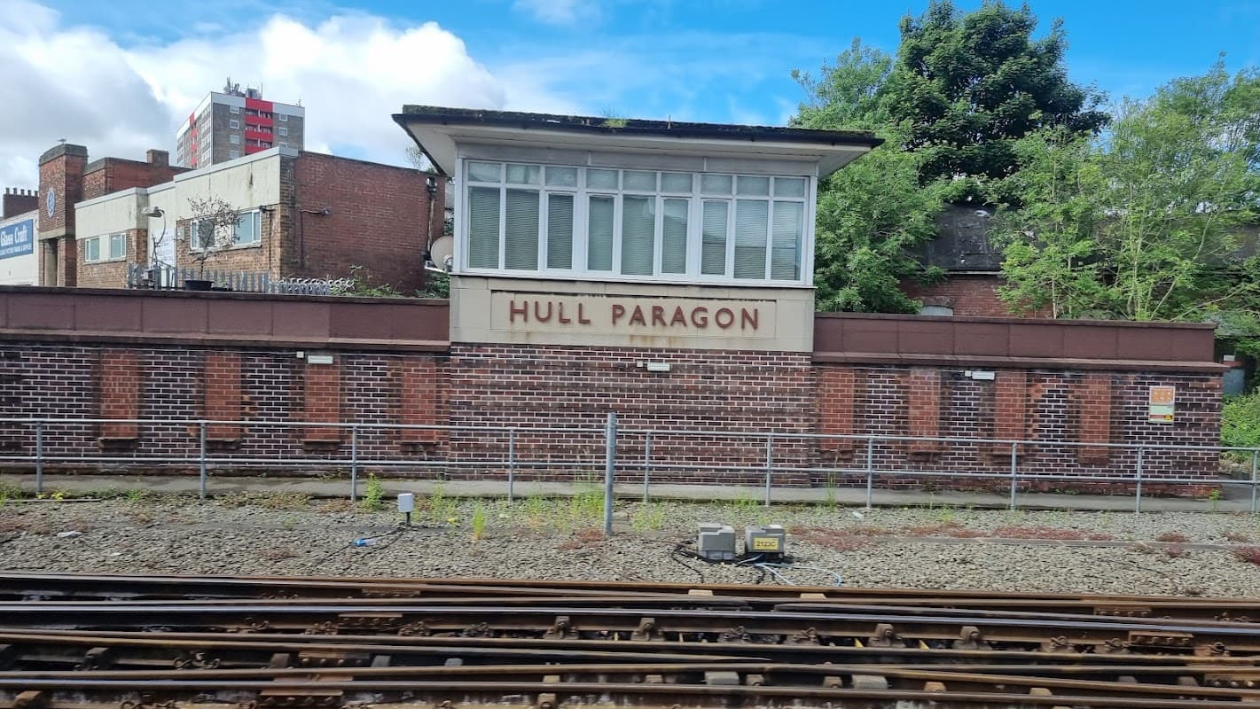 Hull Interchange (Bay A) - Bus Stations in hull