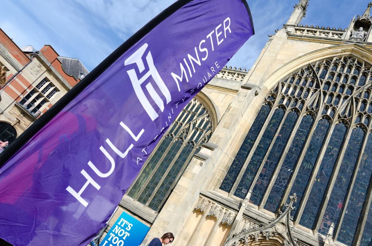 Hull Minster - Historic Site in hull