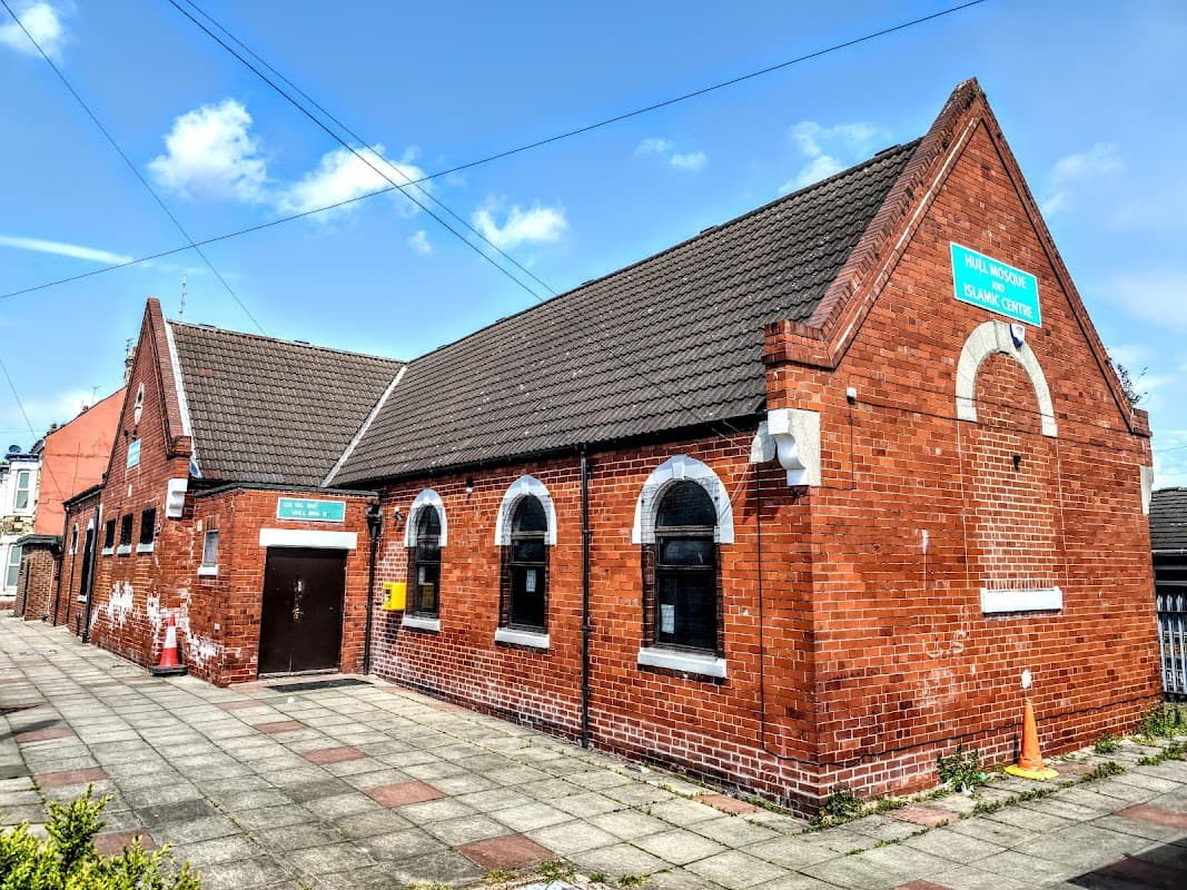 Hull Mosque & Islamic Centre - Mosques in hull