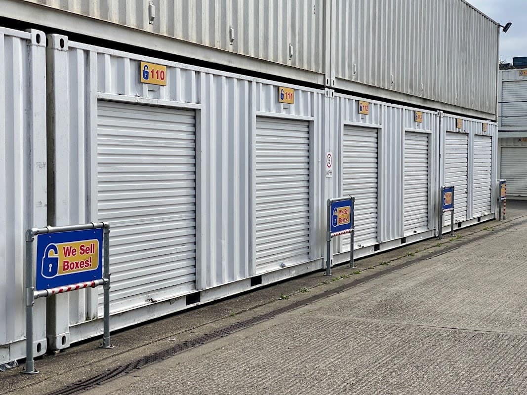 Hull Self Store - Self Storage in hull