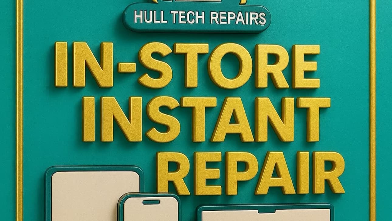 Hull Tech Repairs - Tech & Electronics in hull