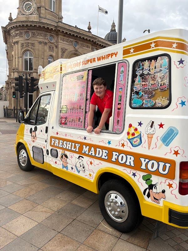 Hull Whippy - Ice Cream Shops in hull