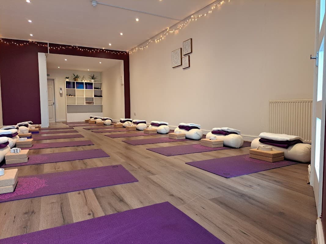 Hull Yoga Studio and Training Academy - Yoga Studios in hull