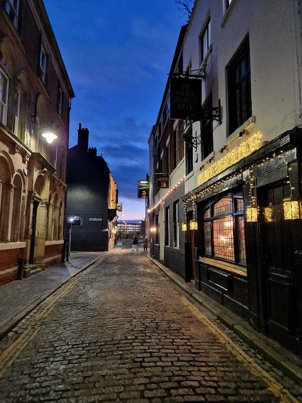 Hull's Old Town - Attraction in hull