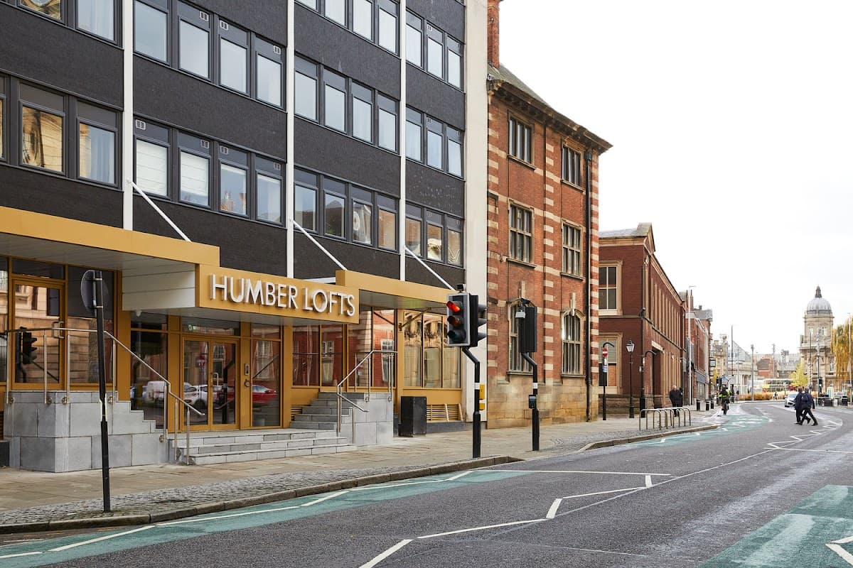 Accommodation at Humber Lofts Serviced Apartments in hull