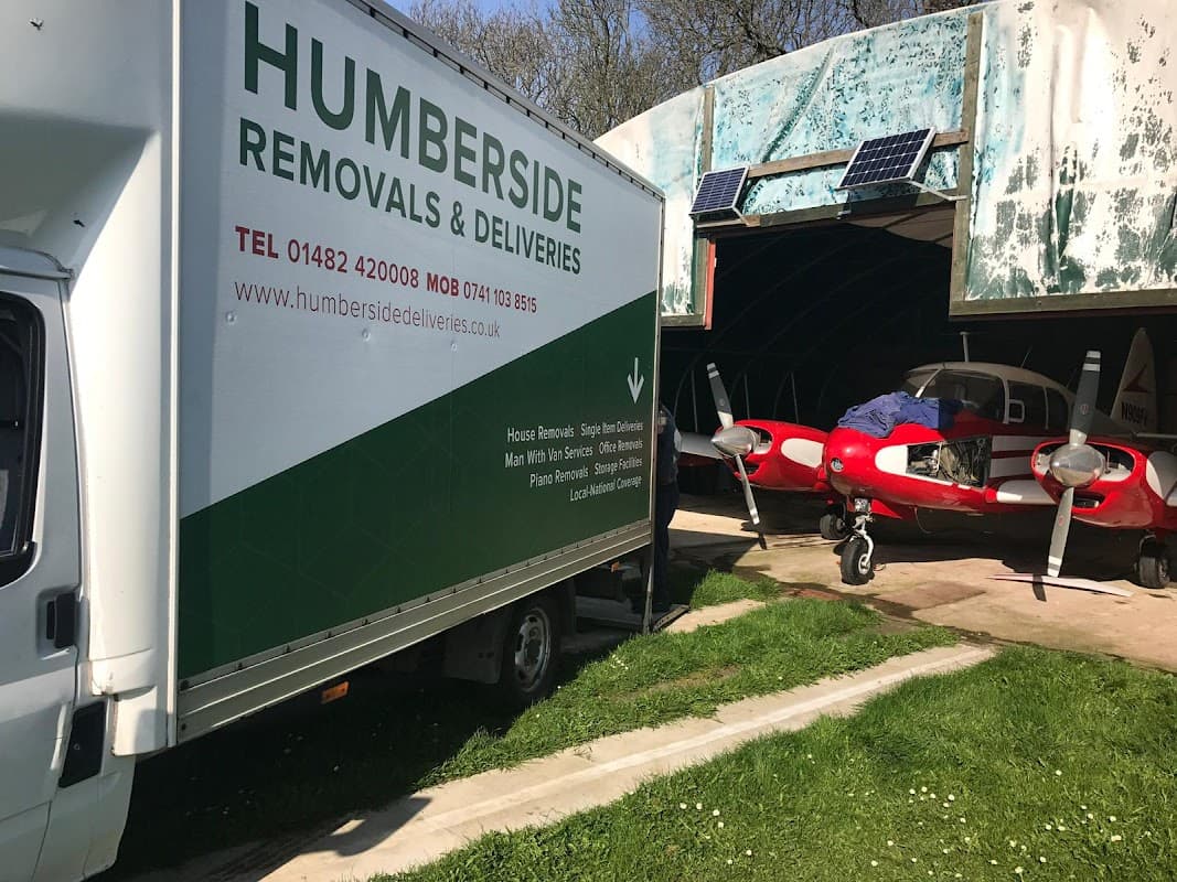Humberside Removals & Deliveries - Removal Companies in hull