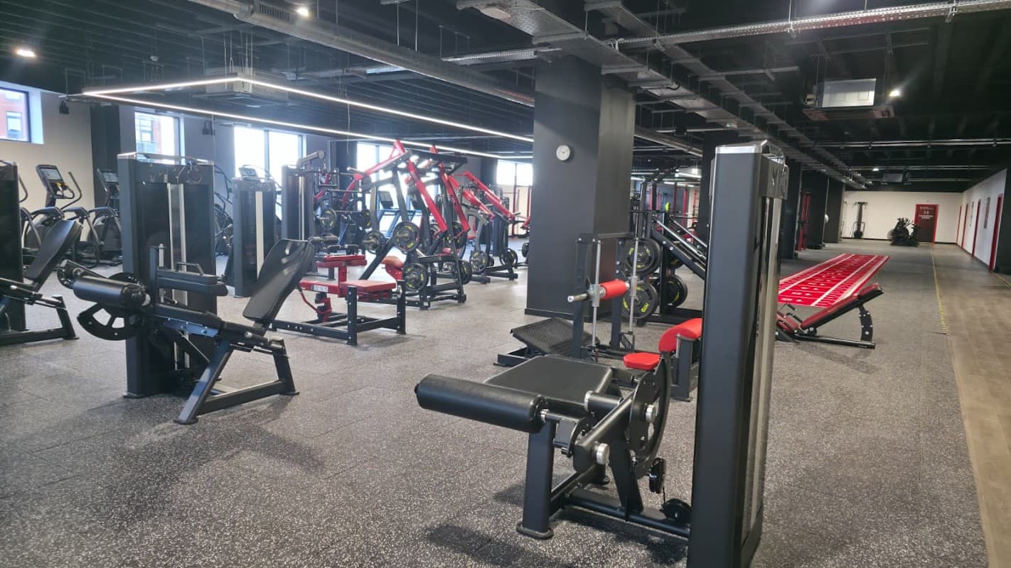 Hybrid Fitness Hull - Gyms in hull