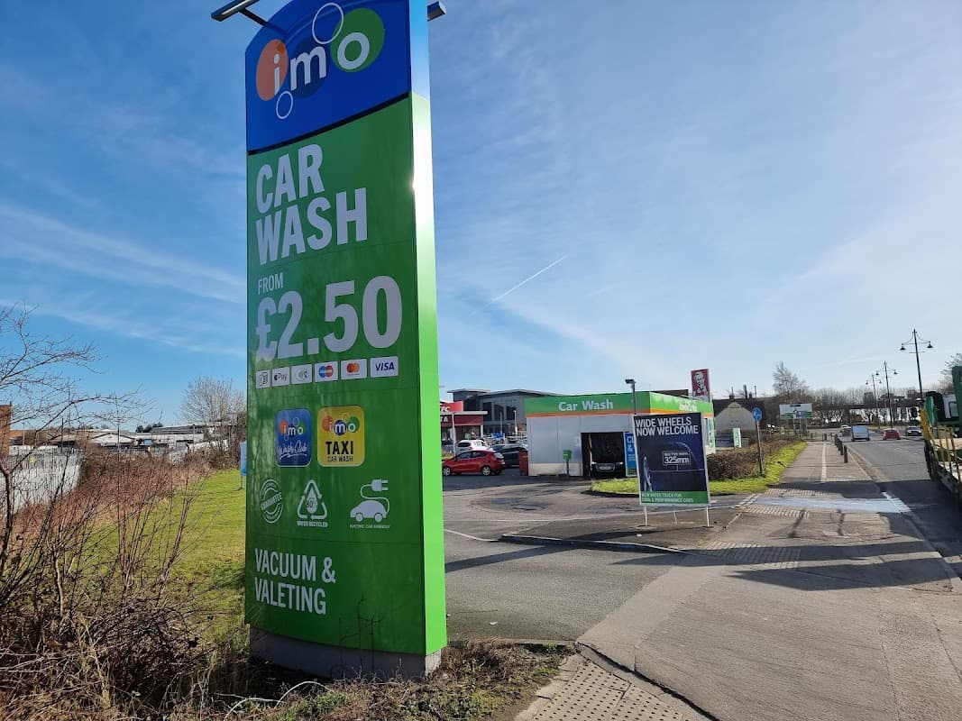IMO Car Wash - Car Washes in hull