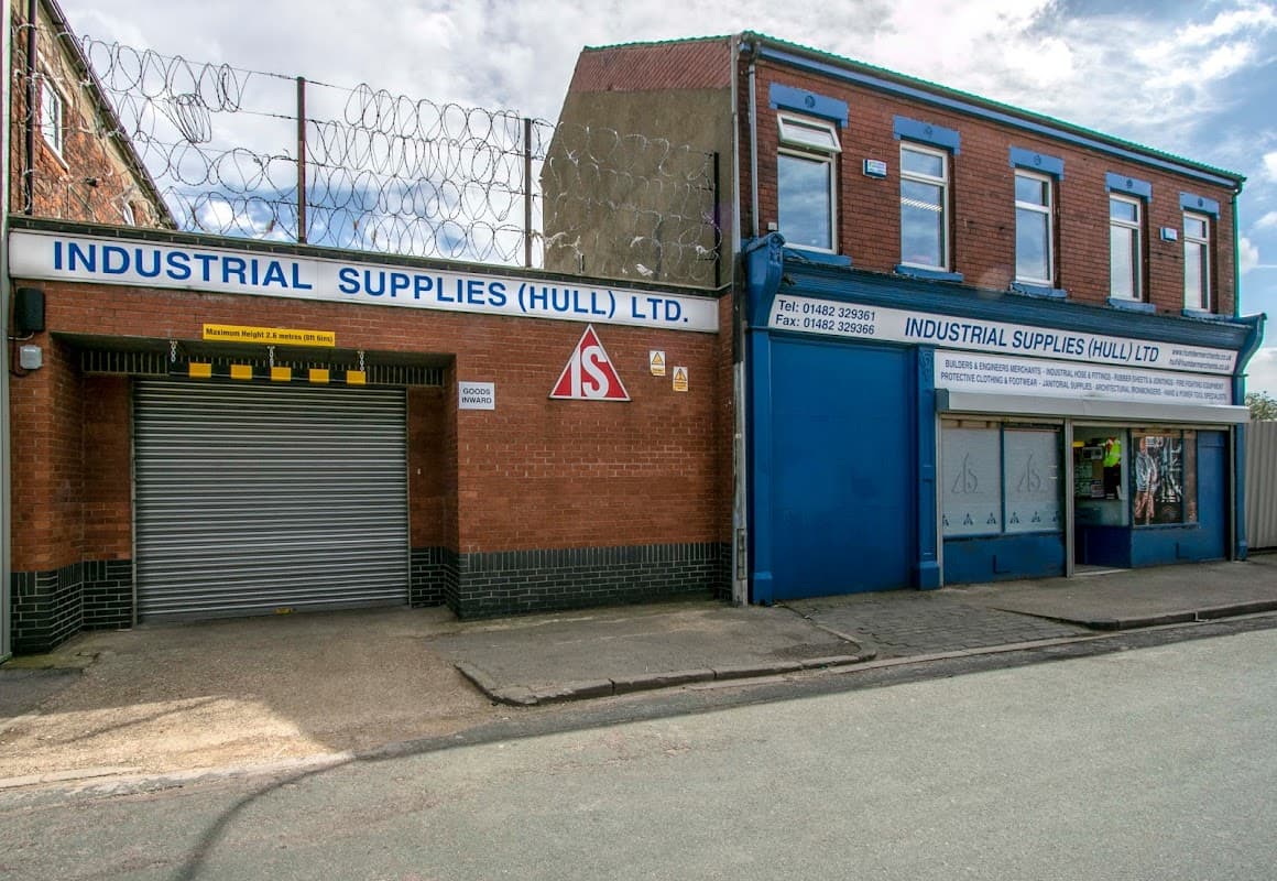 Industrial Supplies - Ironmongers in hull