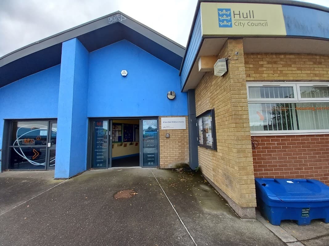 Ings Library - Libraries in hull