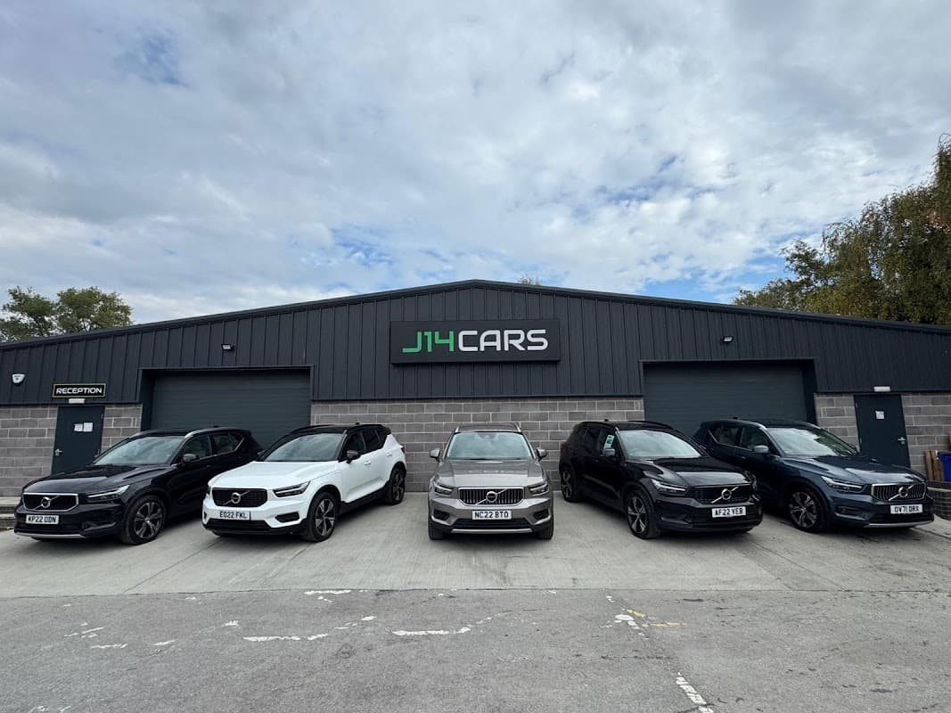 J14 CARS - Car Dealers in hull
