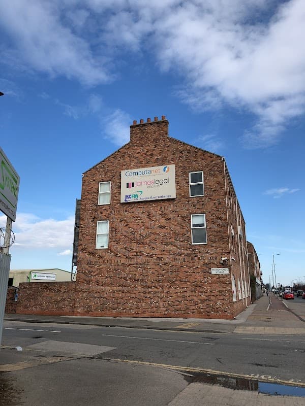 James Legal Solicitors - Solicitors in hull