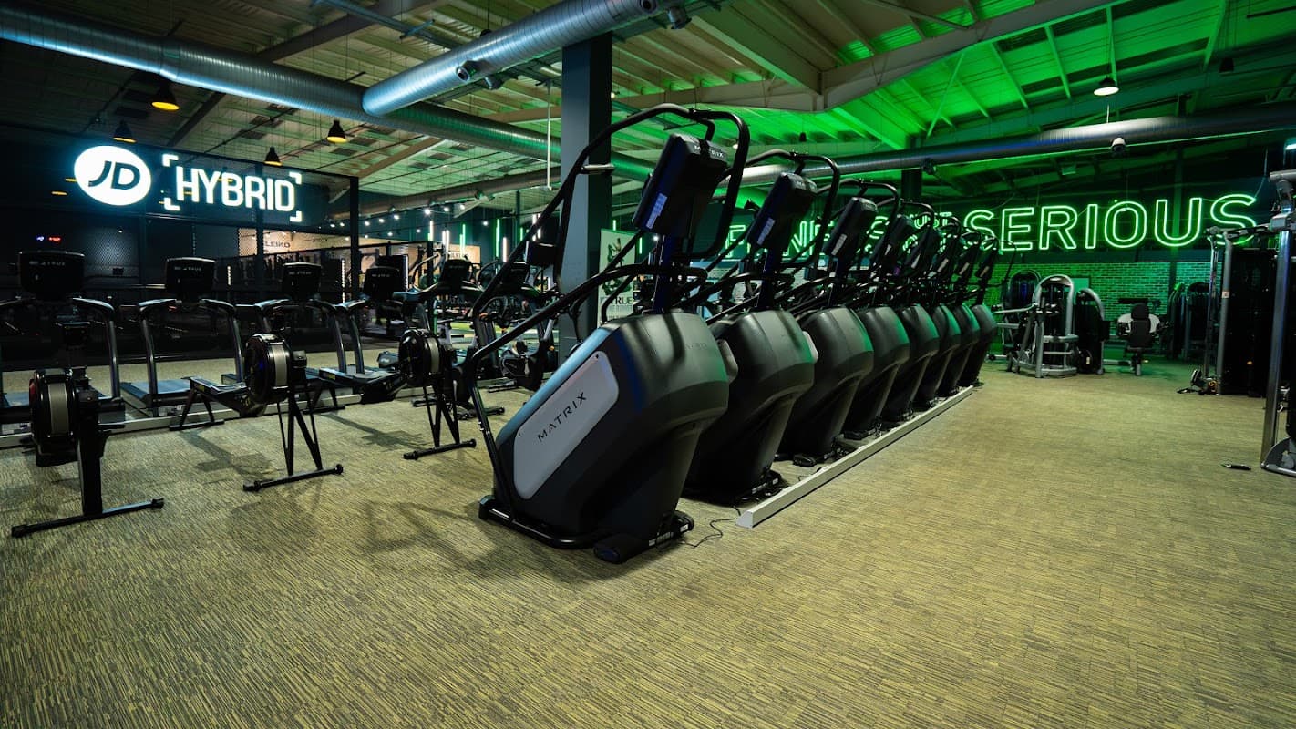 JD Gyms Hull - Gyms in hull