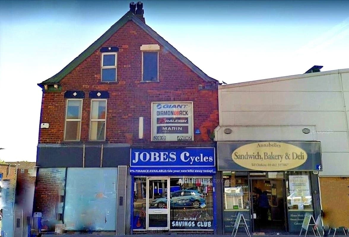 Jobes Cycle Ltd - Bike Shops in hull