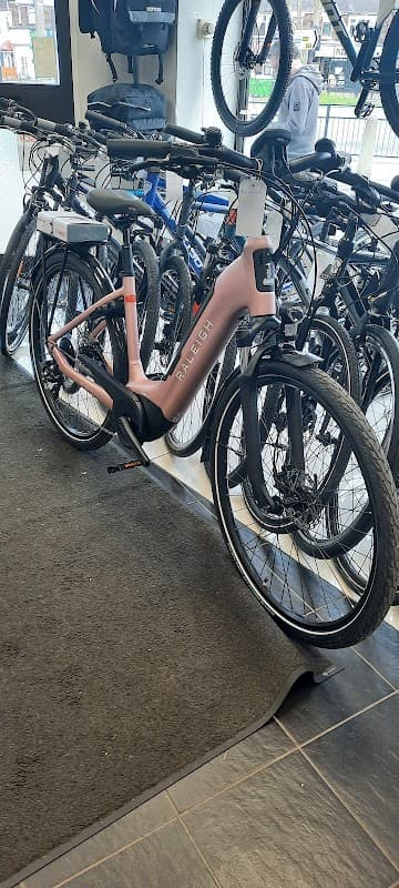 Jobes Cycles - Bike Shops in hull