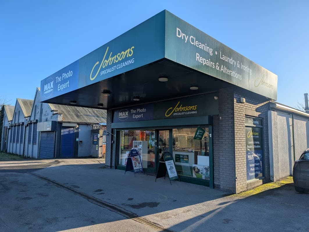 Johnsons The Cleaners - Dry Cleaners in hull
