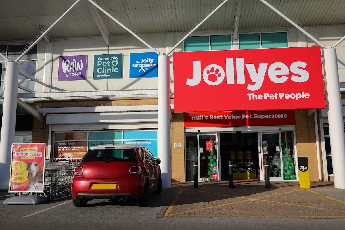 Jollyes - The Pet People Hull - Pet Shops in hull