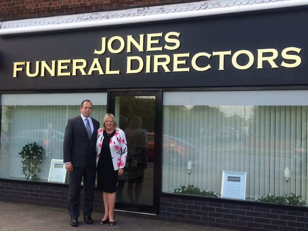 Jones Funeral Directors Limited - Funeral Directors in hull