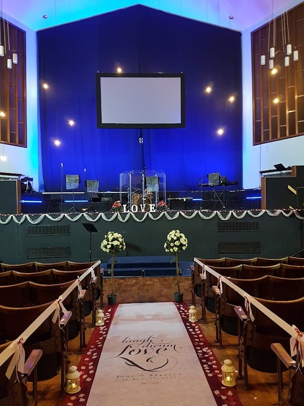 Jubilee Church Hull - Churches in hull