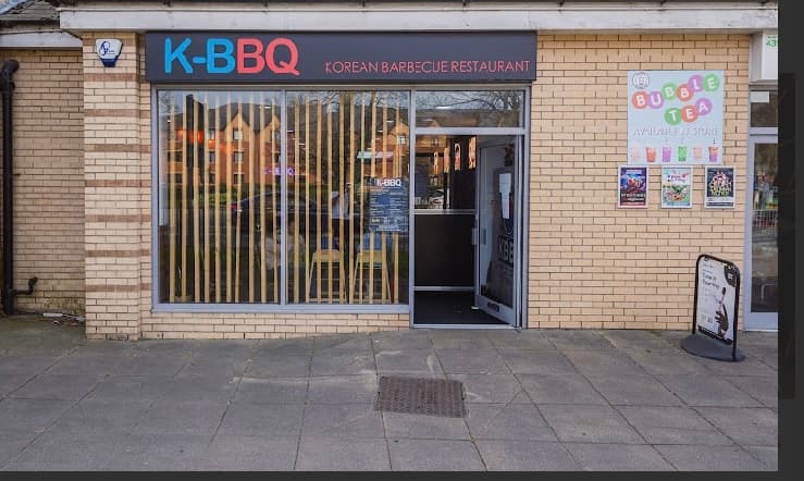 K-BBQ Korean Barbecue Buffet Restaurant