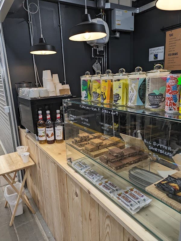 Cafe Karma Corner: Coffee Shop in hull