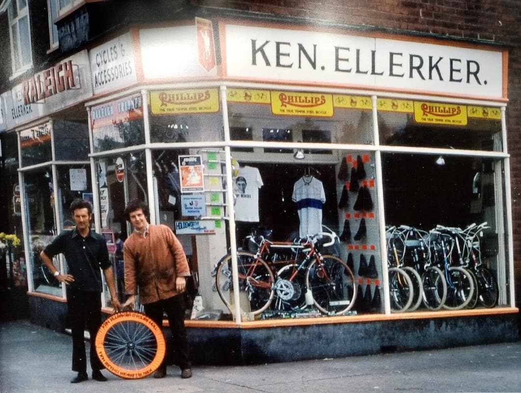 Ken Ellerker Cycles - Bike Shops in hull