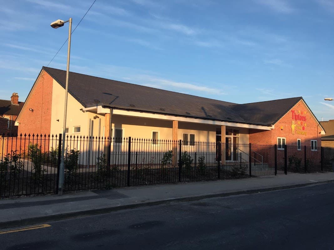 Kids Planet Morrill - Nurseries in hull