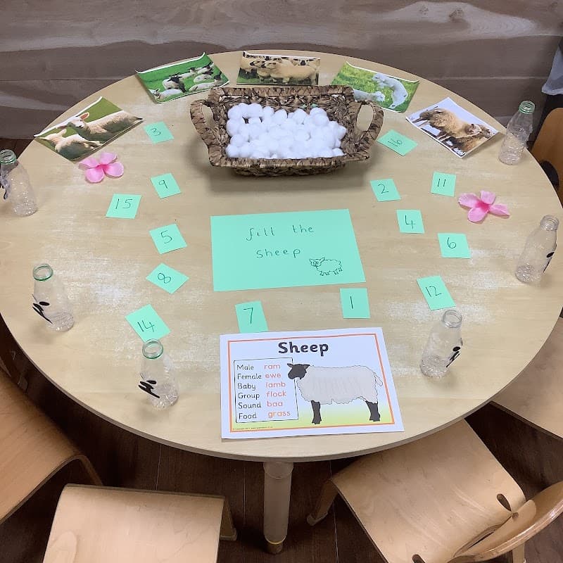 Kingston Nursery - Nurseries in hull