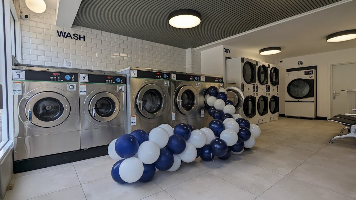 Laundry Box - Self Service Launderette - Launderettes in hull