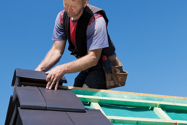LC Roofing services - Roofers in hull