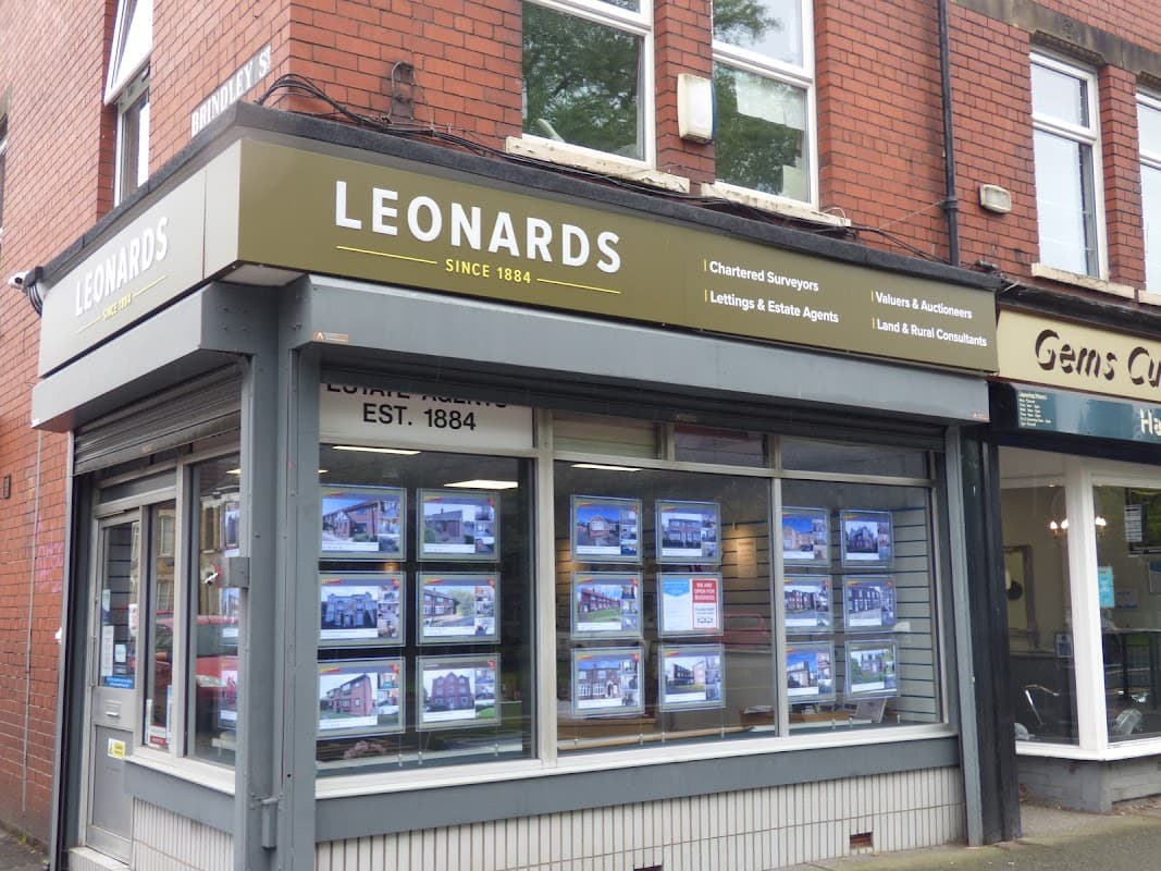 Leonards - Estate Agents in hull